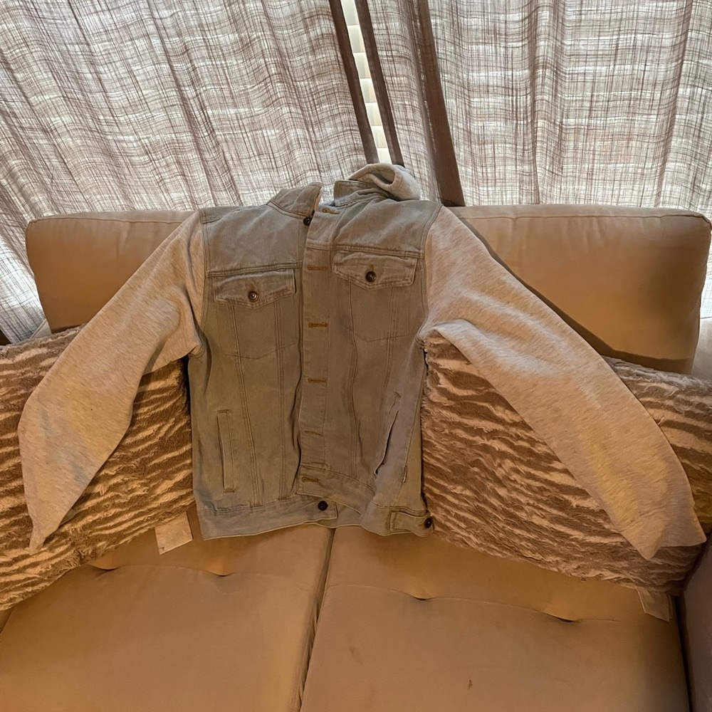 Mens Jacket